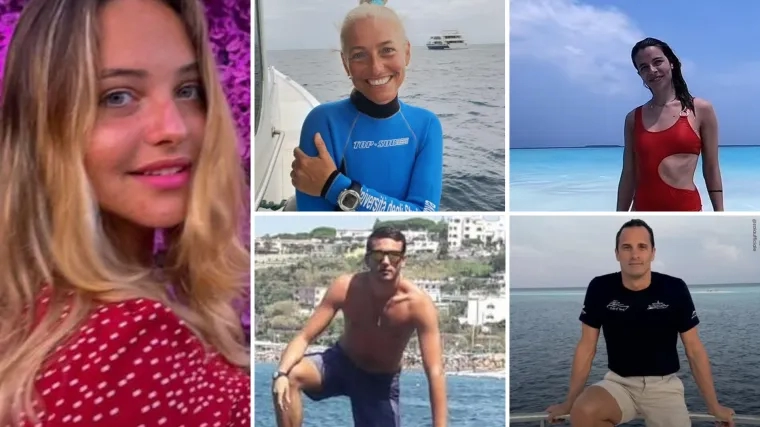 Misterij smrti petero Talijana na Maldivima. "Snimka kamere mogla bi otkriti istinu"